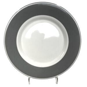 Dansk Concerto Retired Adagio Gray WY Salad Plate 9" Japan